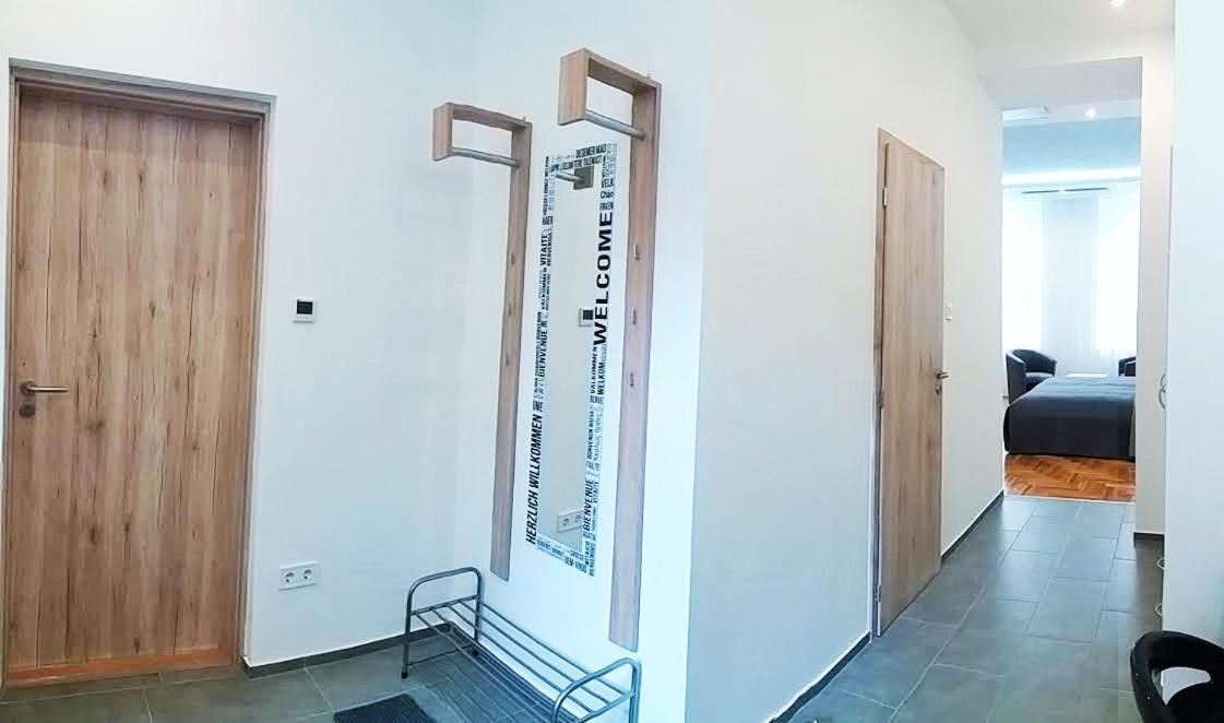 Unique Town Apartment. Clear Comfort. Budapest Exteriör bild