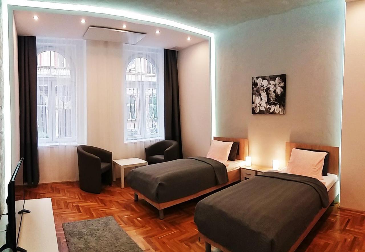 Unique Town Apartment. Clear Comfort. Budapest Exteriör bild