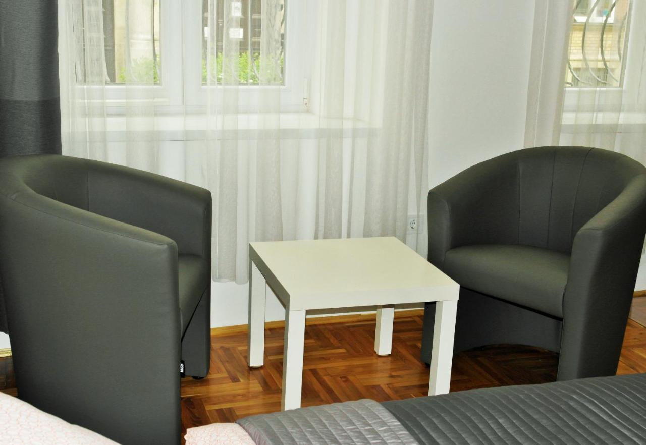 Unique Town Apartment. Clear Comfort. Budapest Exteriör bild