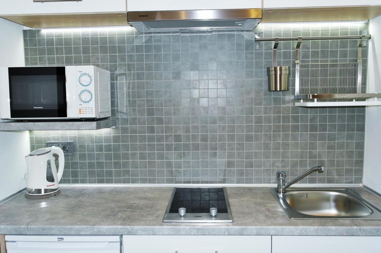 Unique Town Apartment. Clear Comfort. Budapest Exteriör bild