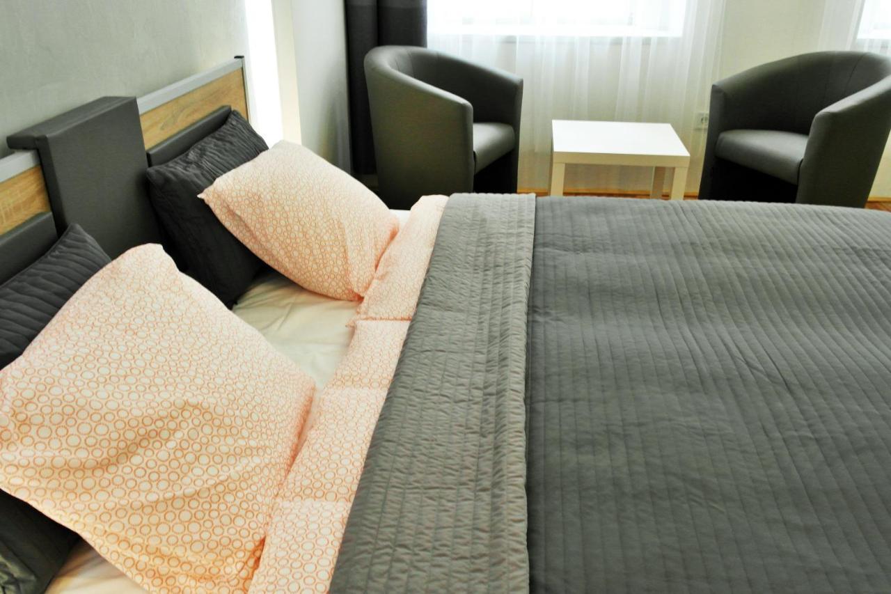 Unique Town Apartment. Clear Comfort. Budapest Exteriör bild