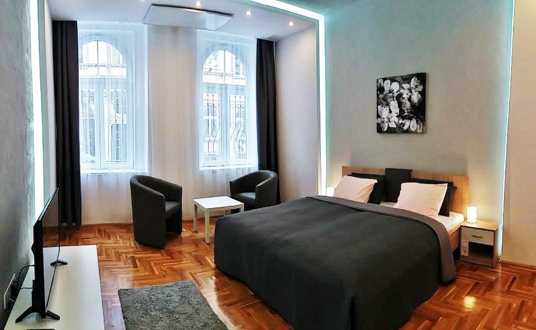 Unique Town Apartment. Clear Comfort. Budapest Exteriör bild