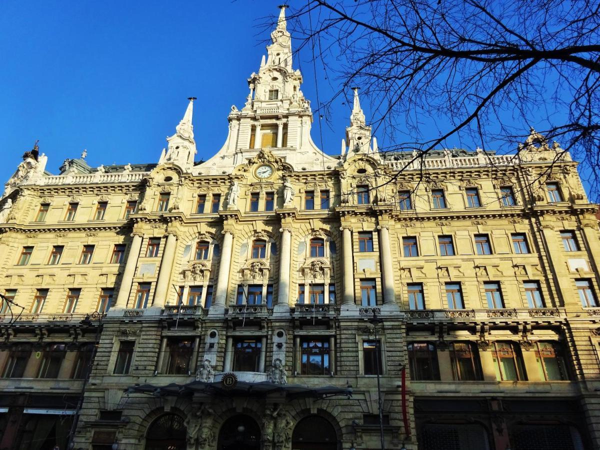 Unique Town Apartment. Clear Comfort. Budapest Exteriör bild