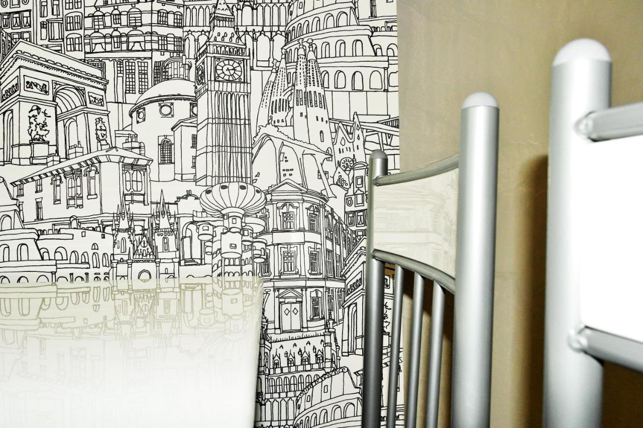 Unique Town Apartment. Clear Comfort. Budapest Exteriör bild