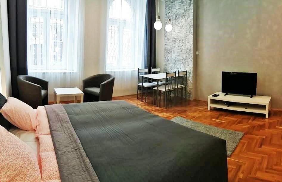 Unique Town Apartment. Clear Comfort. Budapest Exteriör bild