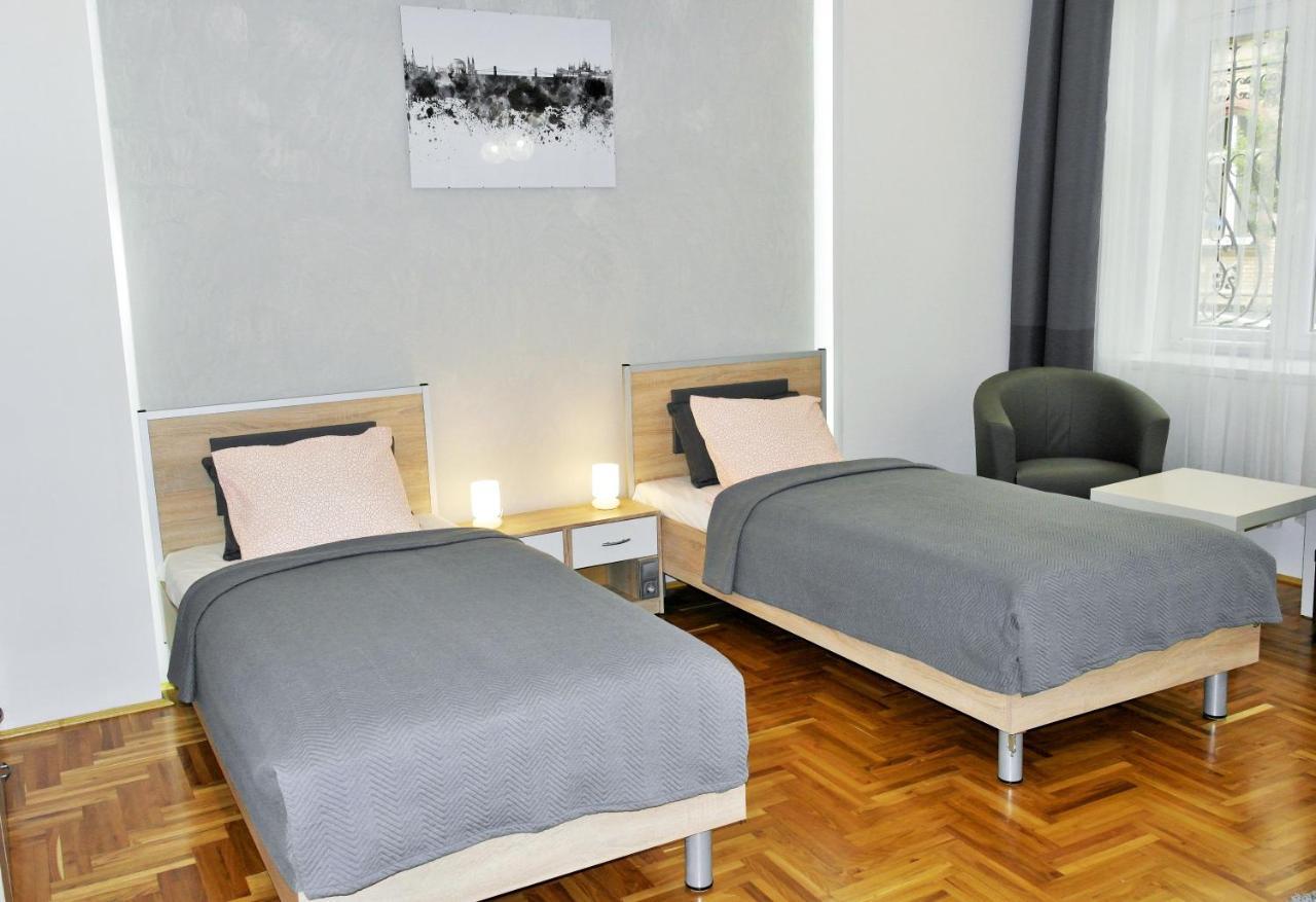 Unique Town Apartment. Clear Comfort. Budapest Exteriör bild