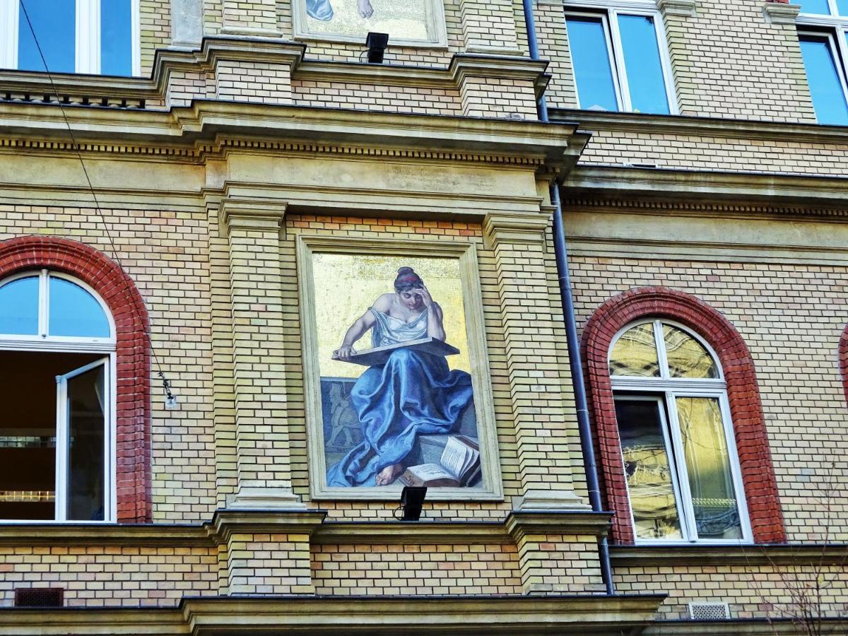 Unique Town Apartment. Clear Comfort. Budapest Exteriör bild