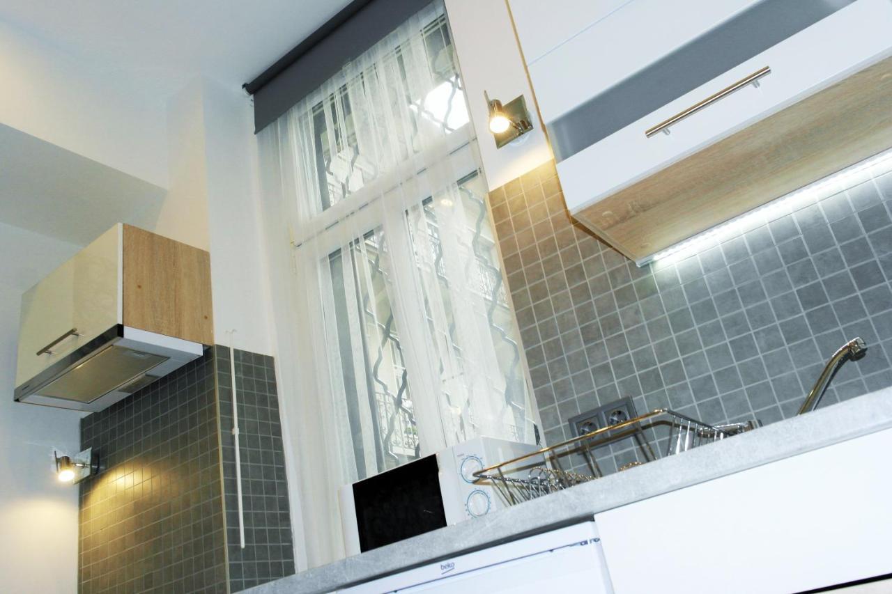 Unique Town Apartment. Clear Comfort. Budapest Exteriör bild