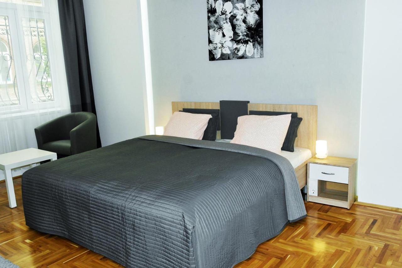 Unique Town Apartment. Clear Comfort. Budapest Exteriör bild