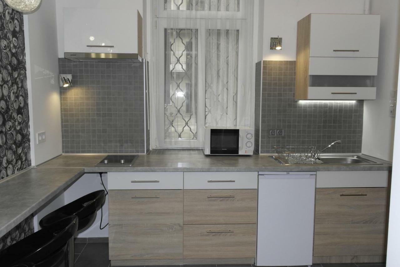 Unique Town Apartment. Clear Comfort. Budapest Exteriör bild