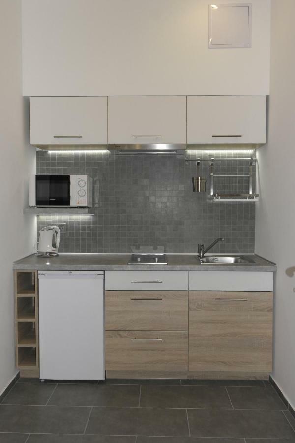 Unique Town Apartment. Clear Comfort. Budapest Exteriör bild