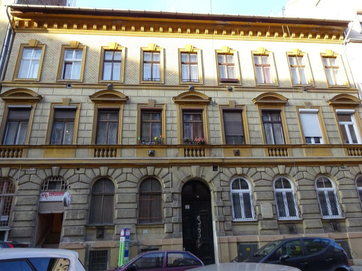 Unique Town Apartment. Clear Comfort. Budapest Exteriör bild